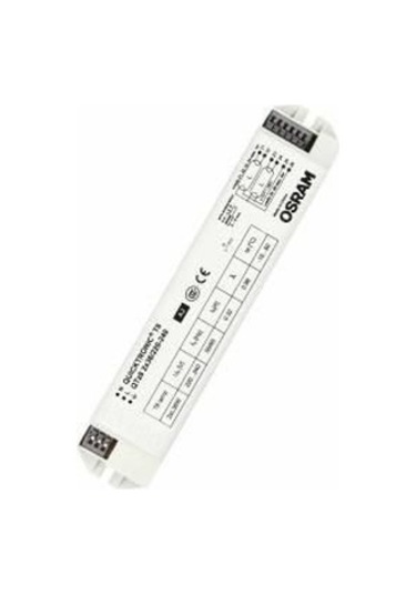Balast Osram Floresan Quıcktronıc Qtz8 1X18-20W T-8 Elektronik