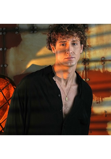 İpek Silver  925 Ayar Gümüş Fatma Ananın Eli Unısex Kolye Gümüş