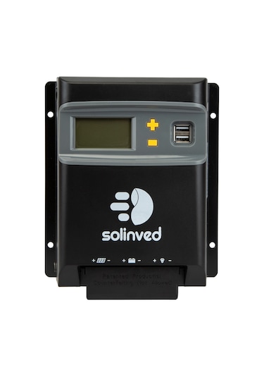 Solinved 20A  Mppt Şarj Kontrol Cihazı