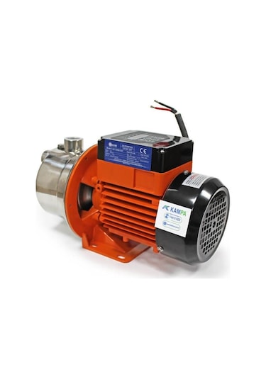 12 Volt Dc Jet Solar Pompa, Paslanmaz Gövdeli 29 Mss 2.5 M³/h - Tjet-300s/12v