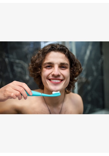 Issa 4 Smile Hybrid Silikon Sonik Diş Fırçası,summer Sky