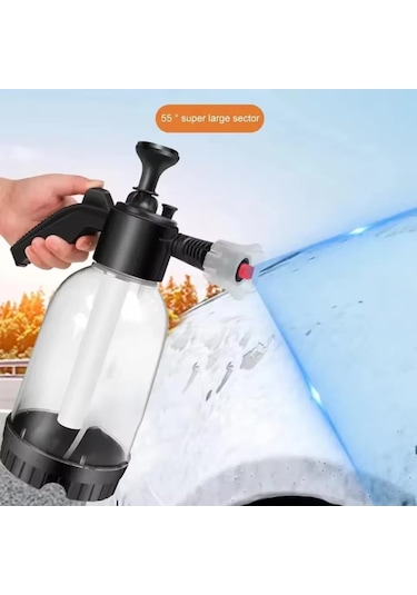 Araç Yıkama Köpük Püskürtücü Yüksek