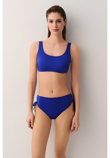 Suwen Curved Bralette Bikini Üst Sbn25585c982 Saks