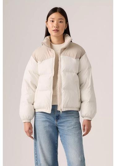 Levi's Bayan Mont 003fv-0000 Beyaz-taş Beyaz-taş