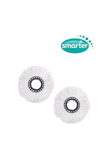 Smarter Oto Temizlik Setlerine Uyumlu Mop Paspas 2'li