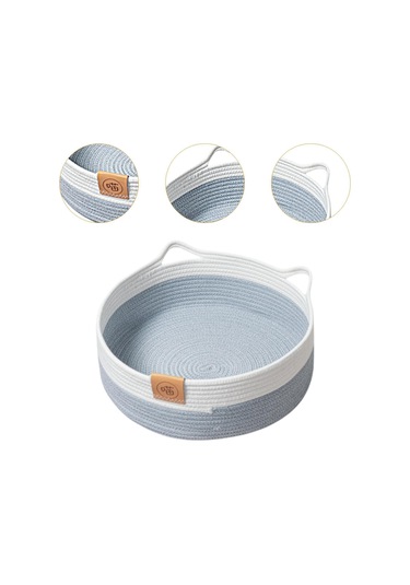 Suntek Kedi Yatak Sepeti Evcil Hayvan Malzemeleri Sıcak S