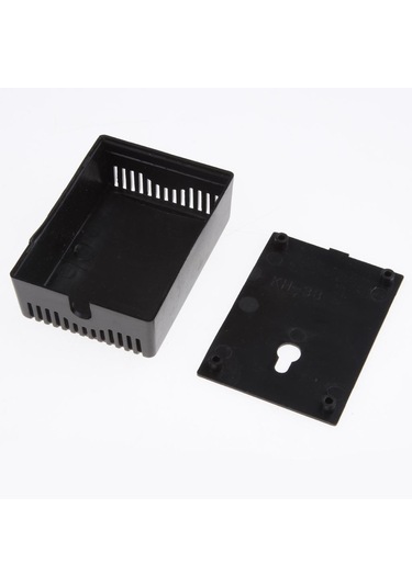 Homyl Elektronik Modüller Için 5 Adet Abs Plastik Muhafaza Dıy 75x54x28mm