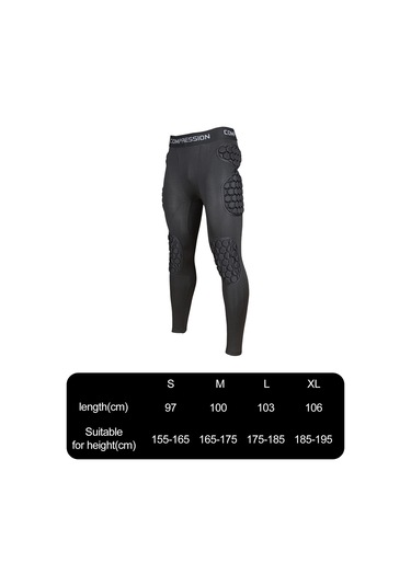 Suntek Tüm Mevsimler İçin Çok Amaçlı Diz Ve Uyluk Dolgulu