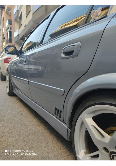 Opel Astra G Yeni Vent Piano Black