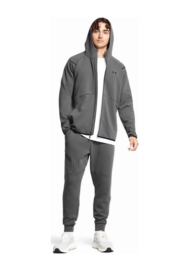 Under Armour Unstoppable Erkek Sweatshirt Yeşil