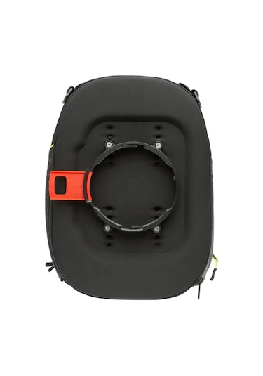 Taac Twıstlock Depo Üstü Çanta Tc19tw 15/20 Lt Siyah Çok Renkli