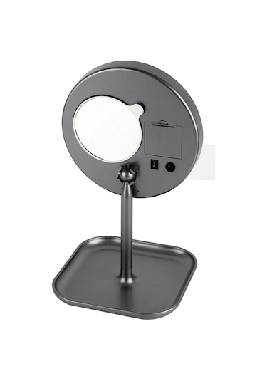 Land Of Myth 1x ve 5x Büyütmeli 23 Led Işıklı Makyaj Aynası