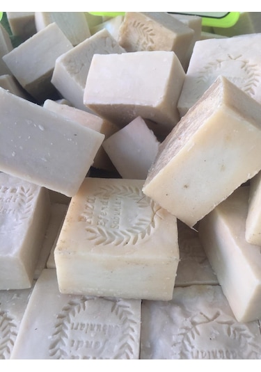Rıza Efendi Sabunları Eşek Sütü Sabunu 1 KG
