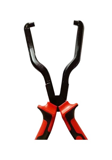 Homyl Kaldırma Hortumu Pense Araba Araç Tamiri Için Kırmızı