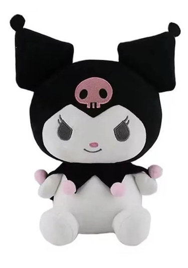Kuromi Peluş Oyuncak35 Cm Büyük