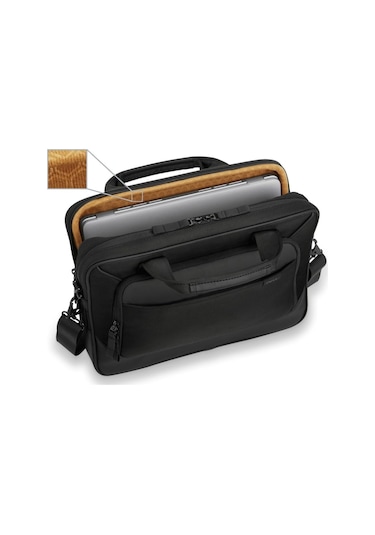 Dell Ecoloop Pro Classic Evrak Çantası 14, Siyah Çok Renkli