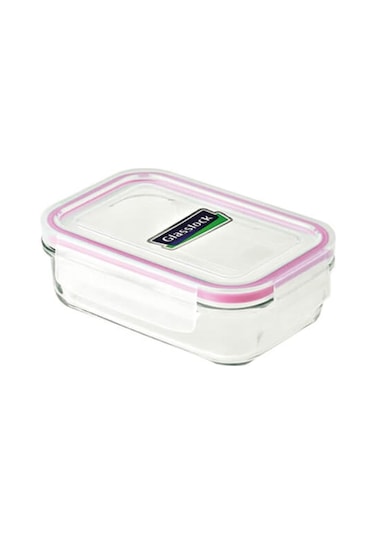 Glasslock Dikdörtgen Cam Saklama Kabı 1000 Ml