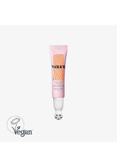 Waunt 8 Hour Sleep Göz Kremi 15 ML