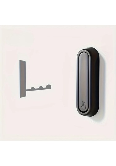 Xuweiwei 2 Adet Katlanır Alüminyum Giysi Askısı Karavan Banyo Ev İçin