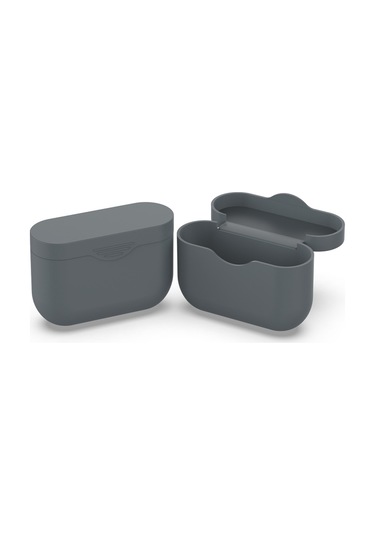 Beyaz Şeffaf Yumuşak Silikon Kulaklık Koruyucu Kılıf