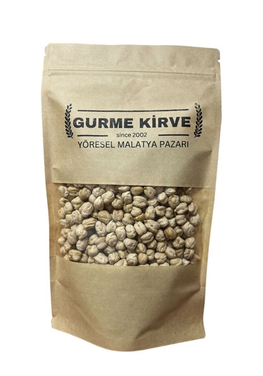 Gurme Kirve Lüks Beyaz Nohut 1 KG