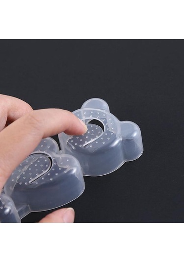 Karikatür Şekli Pirinç Topu Seti Suşi Rulo Suşi Kalıp Pirinç Topu Pirinç Topu Bento Basın Kalıp Japon Dıy Araçları Mutfak Aksesuarları Şeffaf