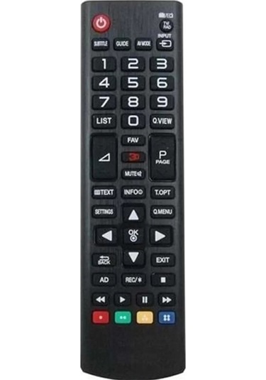 Lcd Led Kumanda LG Uyumlu Maza Mapp 1134 3d