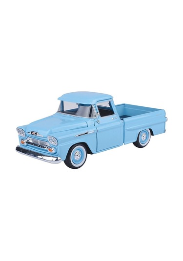 Mm-79311 1:24 1958 Chevy Apache Fleetlıne Pıckup