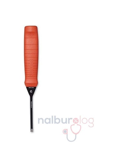 Hultafors 390013 Edc6 Düz Iskarpela 6  MM