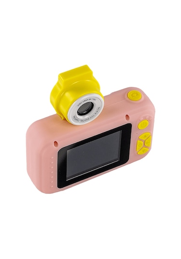 Acton Full Hd Dijital Çocuk Fotoğraf Makinesi