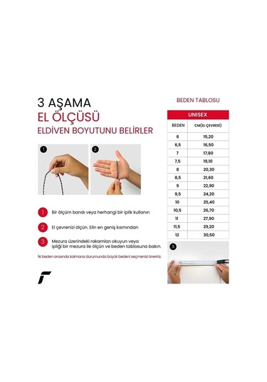 Reusch Attract Resist Kaleci Eldiveni Siyah