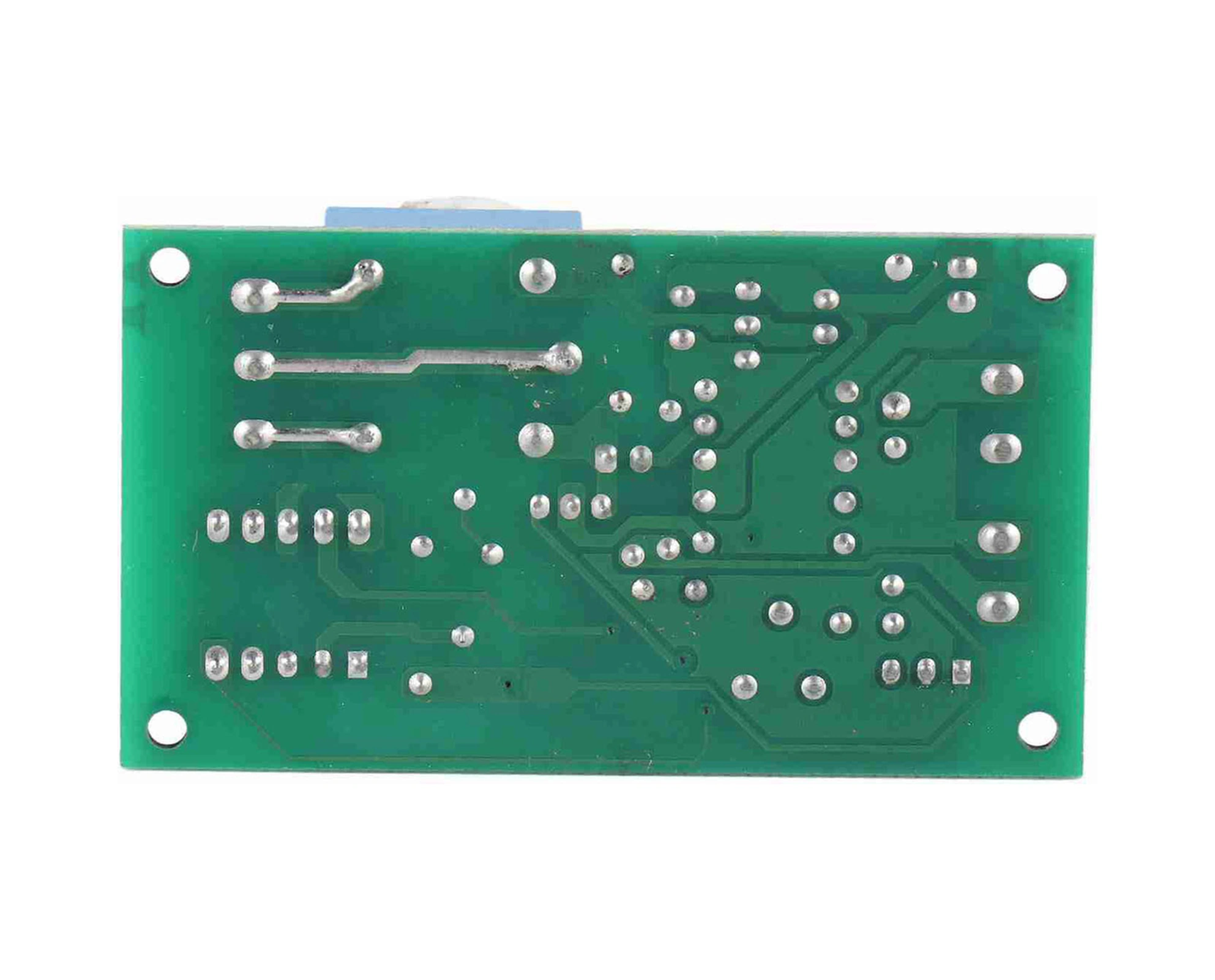 Tenfowee 12v Dc Tetiklemeli Ayarlanabilir Led Sayıcı Geri Sayım Röle Modülü 1sn-99dk Aralığı, Dinamik Görüntü, Mikrodenetleyici Tabanlı