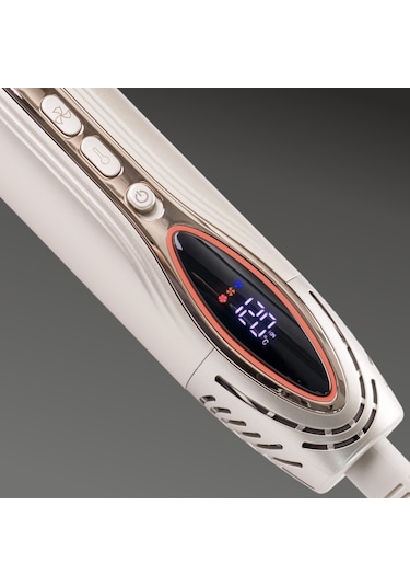 Heısenberg Professional Airwrap Saç Şekillendirme Ve Kurutma Seti