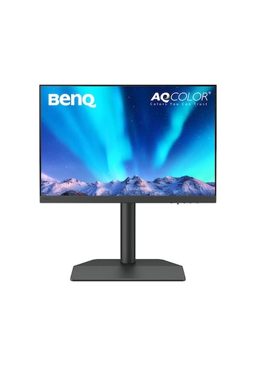 Benq Sw242q 24 2k Adobergb 90w Usb-c Fotoğraf Ve Renk Düzenleme Monitörü
