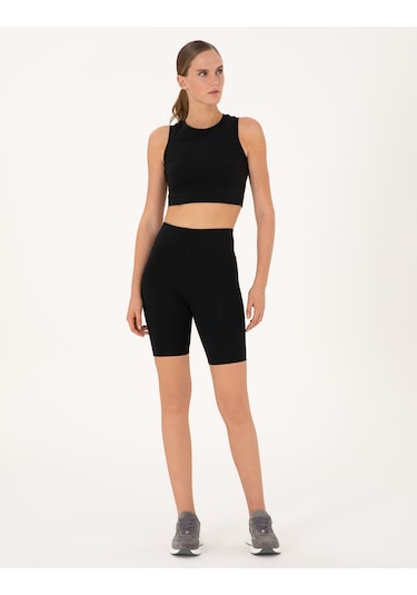 Pierre Cardin Kadın Siyah Tayt 50314956-vr046 SiYAH