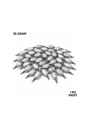 Fırdöndülü Kurşun 35gr