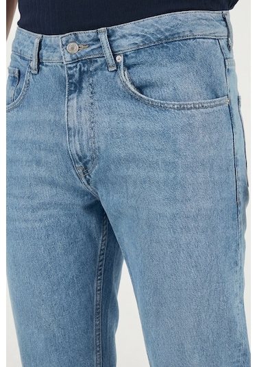 Buratti Erkek Kot Pantolon 5901c701mılano Açık Mavi Buratti Erkek Kot Pantolon 5901c701mılano Açık Mavi