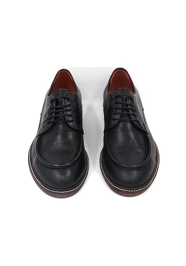 Freefoot 263180 Erkek Klasik Ayakkabı - Siyah