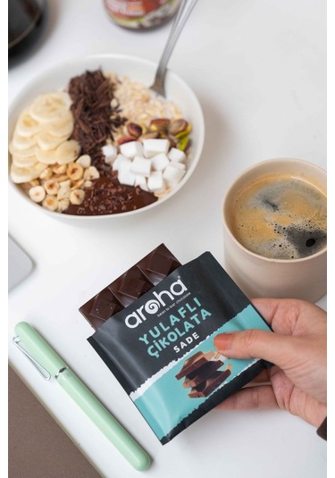 Yulaf Sütlü Organik Hindistan Cevizi Şekerli Çikolata 42 G