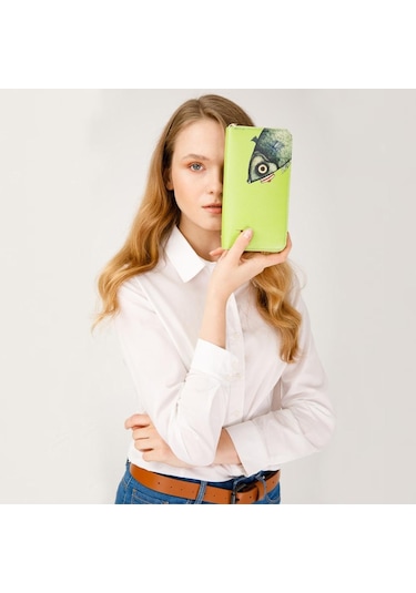 Biggdesign Pistachio Cüzdan Çok Renkli