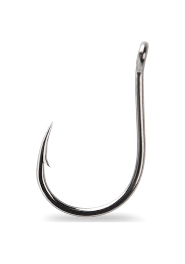 Mustad Eyed Chinu 10019NP-BN Olta İğnesi Standart NO: 2-0 - 10LU