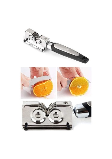 Paslanmaz Çelik Kaplama Kolay Bıçak Bileme Keskinleştirme Aparatı Bileyici Aparat