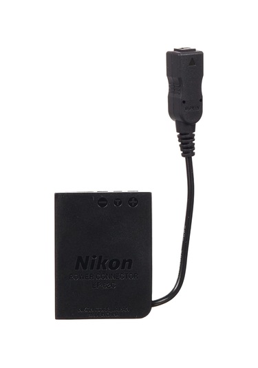 Nikon Vak151ea Eh-62c Ac Adaptörü Eh-62c, Siyah