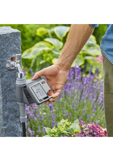 Gardena 1892 Master Dijital Su Zamanlayıcı