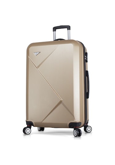 My Valice Diamond Abs Büyük Boy Valiz