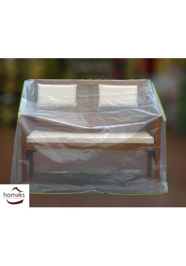 Homaks Bank Koruma Örtüsü 160X70