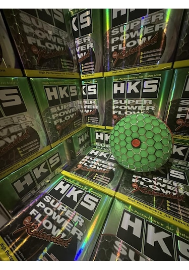Hks Mantar Açık Hava Filtresi