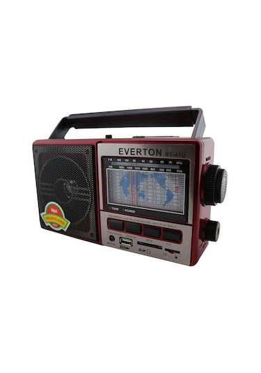 Everton RT 41U Radyo