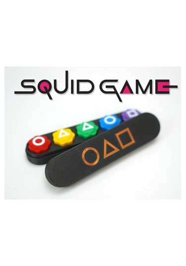 Squid Game Gonggi Beştaş Oyunu