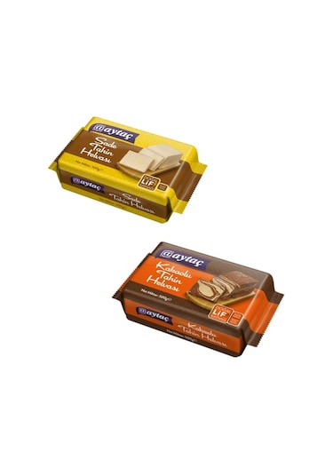 Aytaç Helva Sade / Kakaolu(2 x 500 g.)